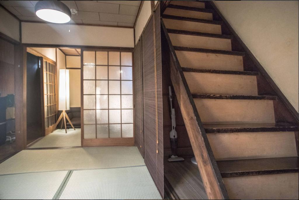 הוילה Kyoto Oyado Heian Jingu מראה חיצוני תמונה