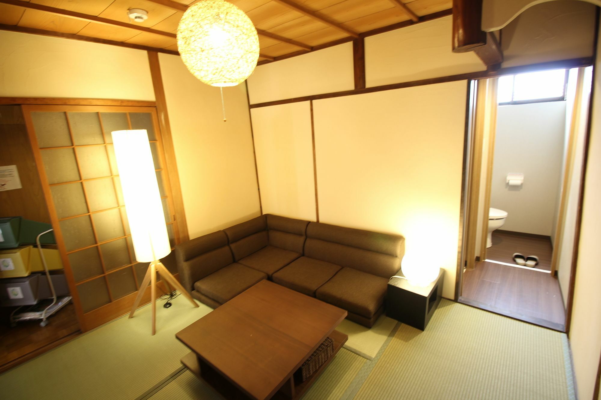 הוילה Kyoto Oyado Heian Jingu מראה חיצוני תמונה