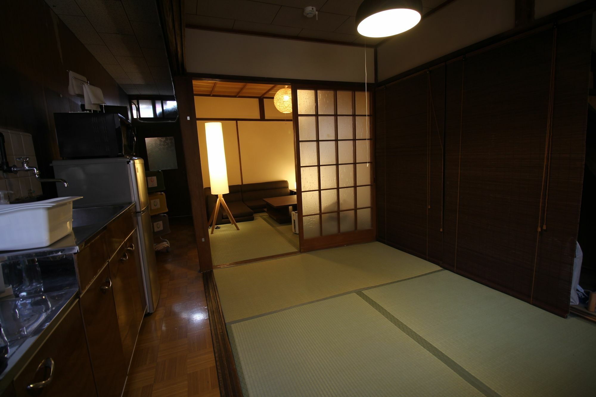 הוילה Kyoto Oyado Heian Jingu מראה חיצוני תמונה