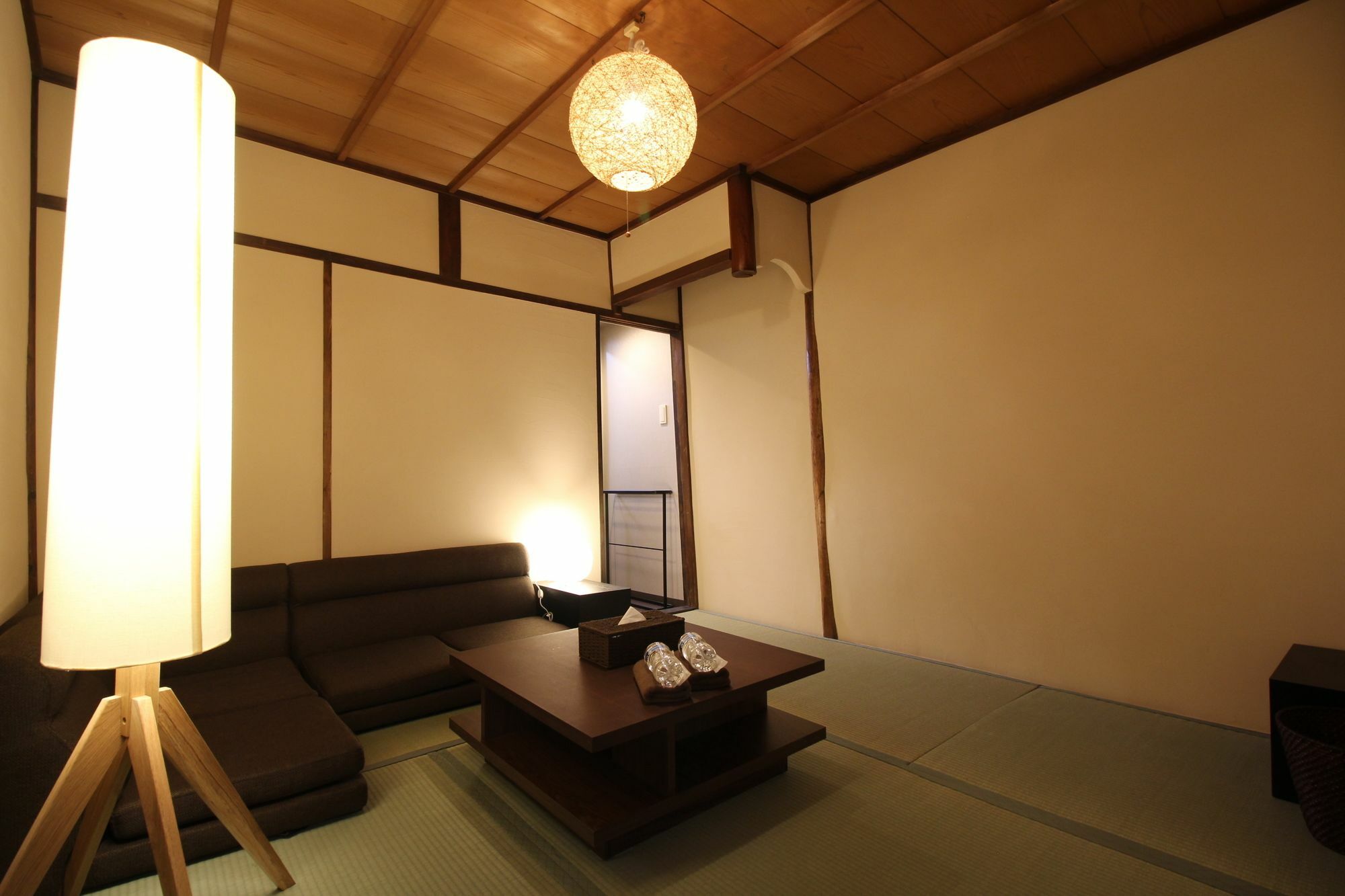 הוילה Kyoto Oyado Heian Jingu מראה חיצוני תמונה